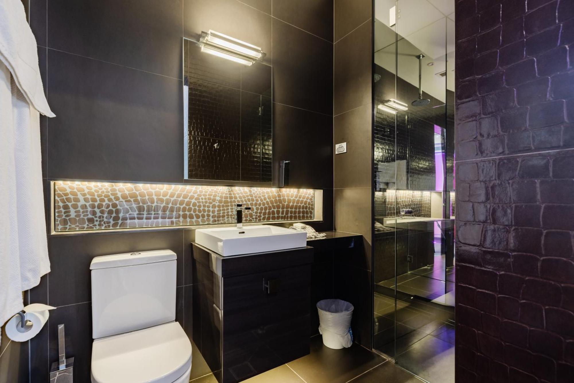 Junction Hotel Newcastle Eksteriør bilde