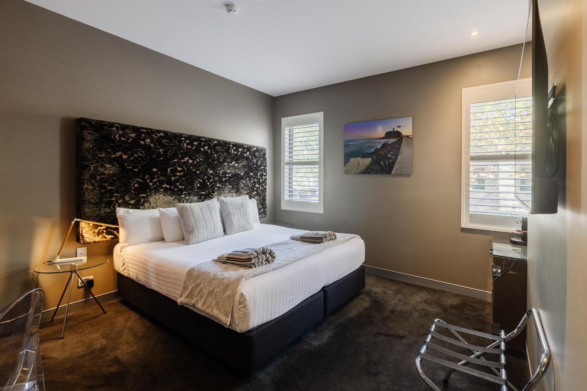 Junction Hotel Newcastle Eksteriør bilde