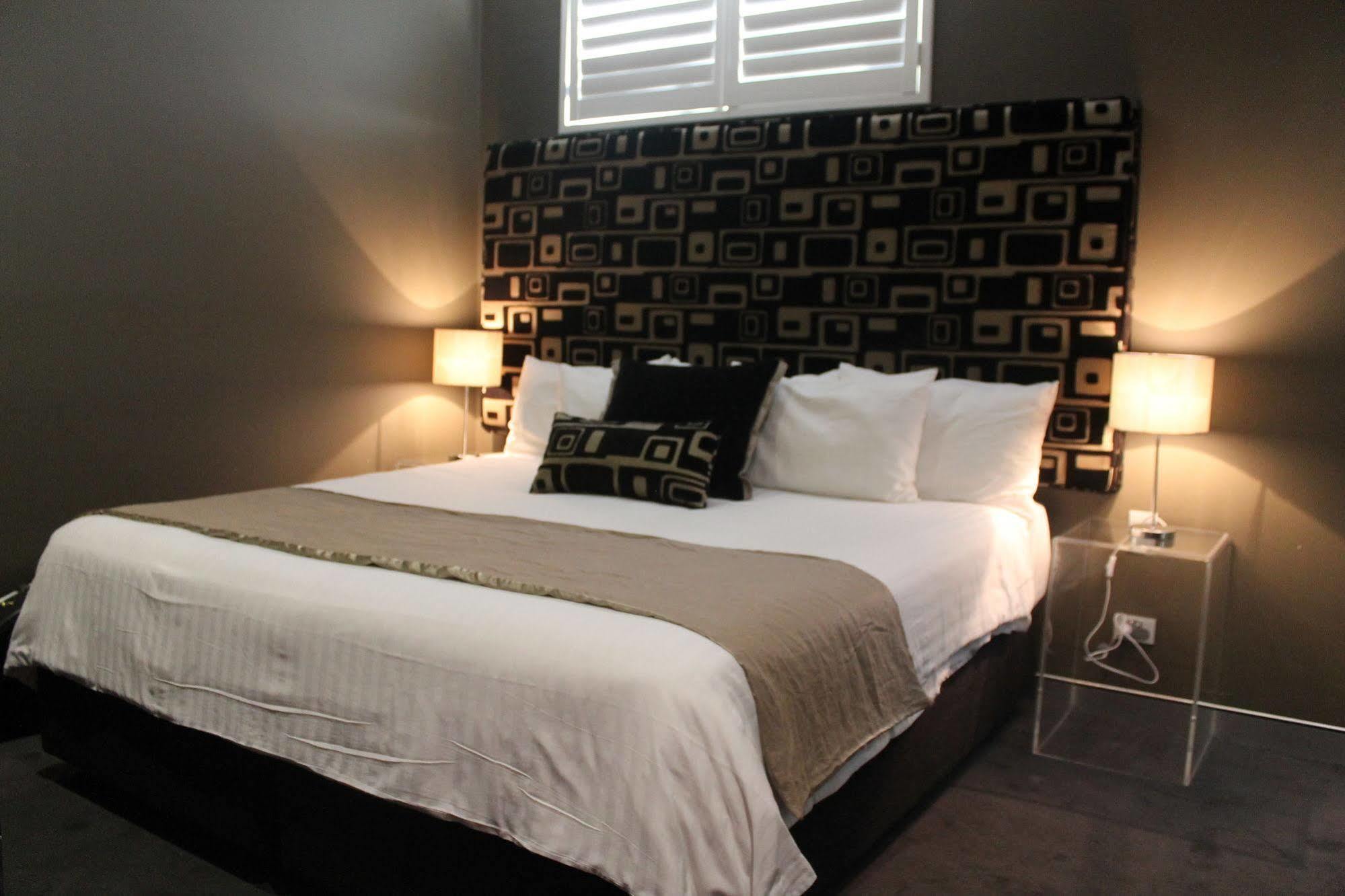 Junction Hotel Newcastle Eksteriør bilde