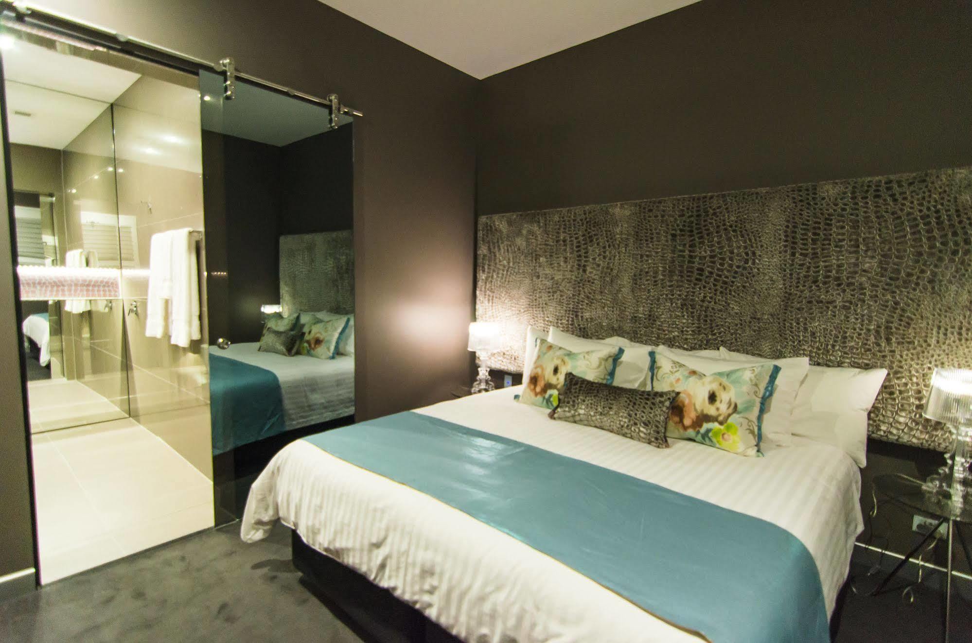 Junction Hotel Newcastle Eksteriør bilde