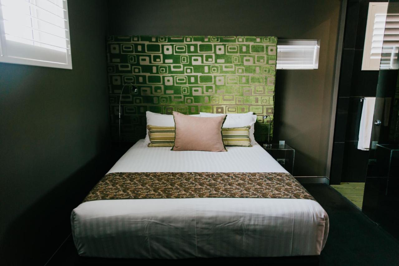 Junction Hotel Newcastle Eksteriør bilde