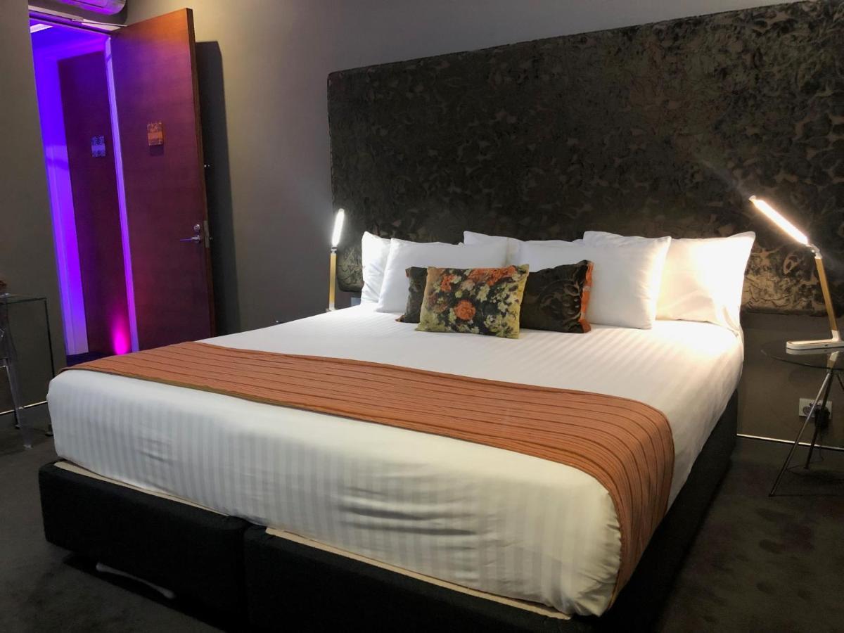 Junction Hotel Newcastle Eksteriør bilde