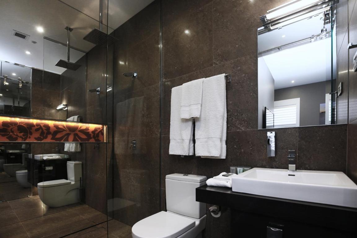Junction Hotel Newcastle Eksteriør bilde